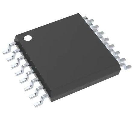 ADC128S052CIMTX/NOPB 12 bit analoog naar digitaal omzetter 8 Input 1 SAR 16-TSSOP