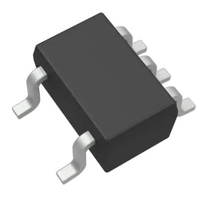 TPS71725DCKR Lineaire spanningsregelaar IC Positieve vaste 1 Uitgang 150mA SC-70-5
