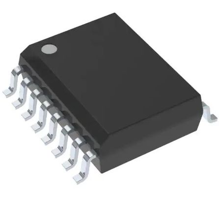 ISO7340CQDWRQ1 Digitale isolator voor algemeen gebruik 3000Vrms 4 kanaal 25Mbps 25kV/μs