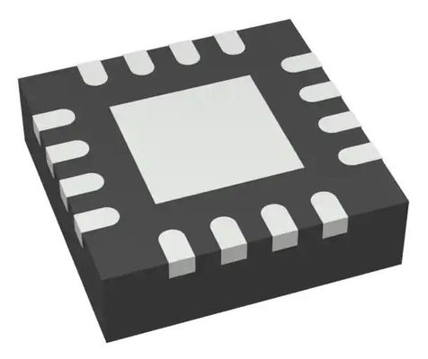ADS7924IRTER 12 bit analoog naar digitaal converter 4 Input 1 SAR 16-WQFN (3x3)