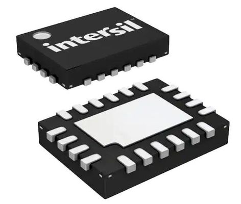 ISL97671AIRZ-TK LED Driver IC 6 Uitgangsregulator Step-Up PWM Dimming 50mA