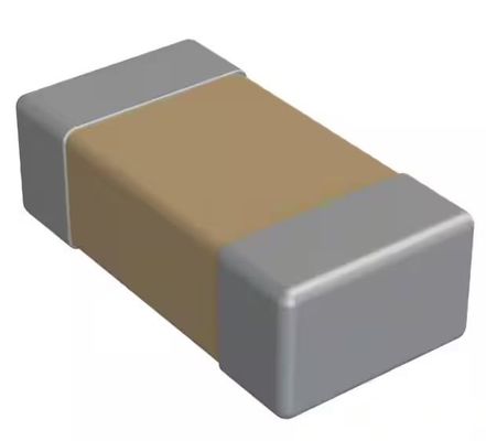 C0603C102K5RACTU 1000 pF ±10% 50V keramische condensator X7R 0603 (1608 metric)