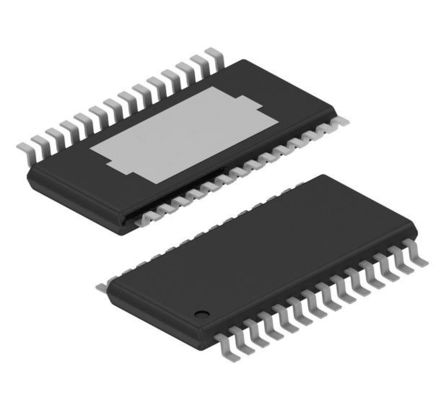 LM5066PMHE/NOPB Hot Swap Controller Monitor 1 Kanaal Algemeen Doel 28-HTSSOP
