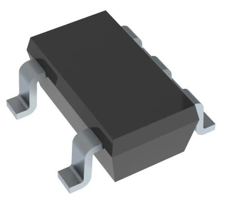 SN74AHC1G09DBVR EN Poort IC 1 Kanaal Open Afvoer SOT-23-5 2V ~ 5,5V
