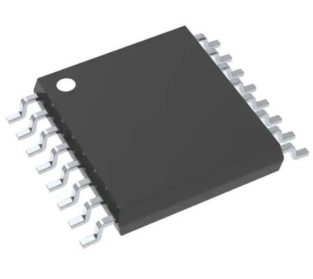 ADS7828E/250 12 bit analoog naar digitaal converter 8 Input 1 SAR 16-TSSOP