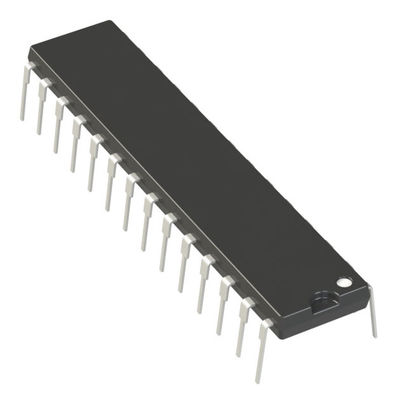 DSPIC30F2010-30I/SP 30F Microcontroller IC 16-bits 30 MIP's 12 KB (4K X 24) FLASH 28-SPDIP