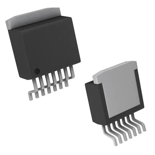 Lm2676sx-ADJ de Spaandernopb Buck Switching Regulator IC 1.2V 1 Output Van geïntegreerde schakelingen