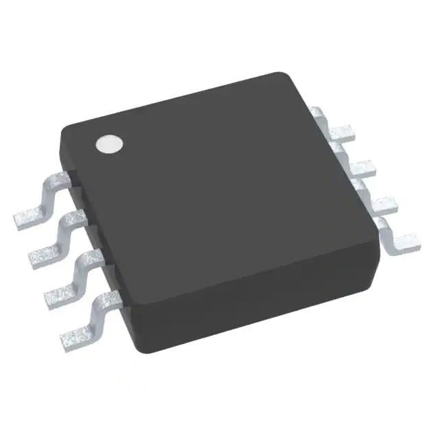 REF5025IDGKT de Verwijzing IC Vaste 2.5V V ±0.05% 10 mA 8-VSSOP van het reeksvoltage