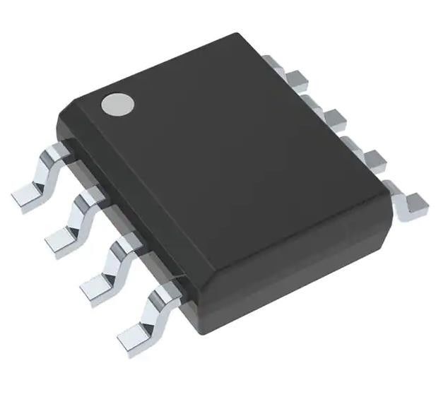 De Geïntegreerde schakeling 8-SOIC Chip Voltage Reference IC 5V 10mA van REF5050AQDRQ1