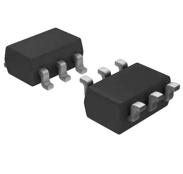 TLV3012AIDBVR IC-COMPARATEUR 1 het Voltageverwijzing van W/VOLT ref SOT23 Balans