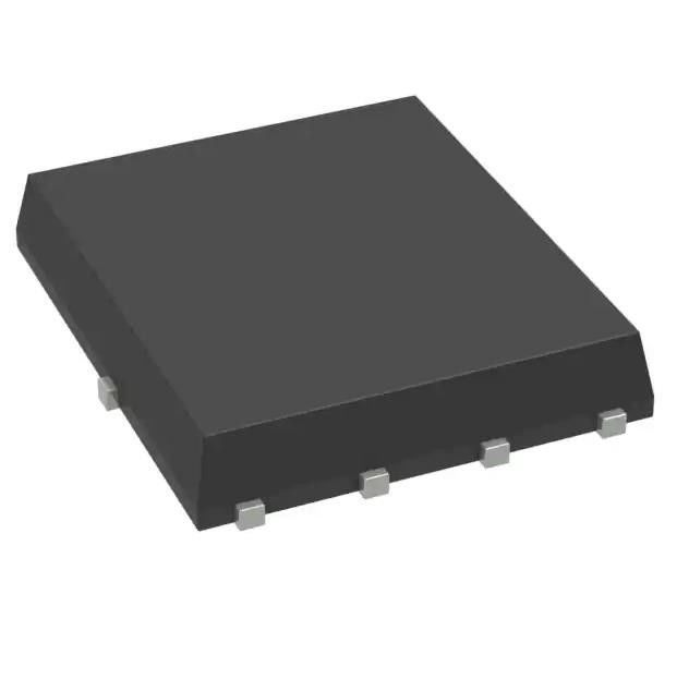 Van de Transistoric van 8-PQFN FDMS8460 de Spaandern Kanaal 40V 25A 49A 2.5W 104W