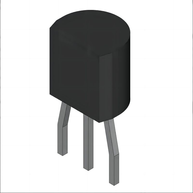 De Transistor IC Chip Analog Voltage 4V-30V aan-226-3 van LM35CZ NOPB