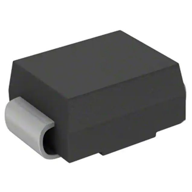B340A-13-F Diode 40 V 3A Opbouwmontage SMA 500 µA 200pF -55°C ~ 150°C