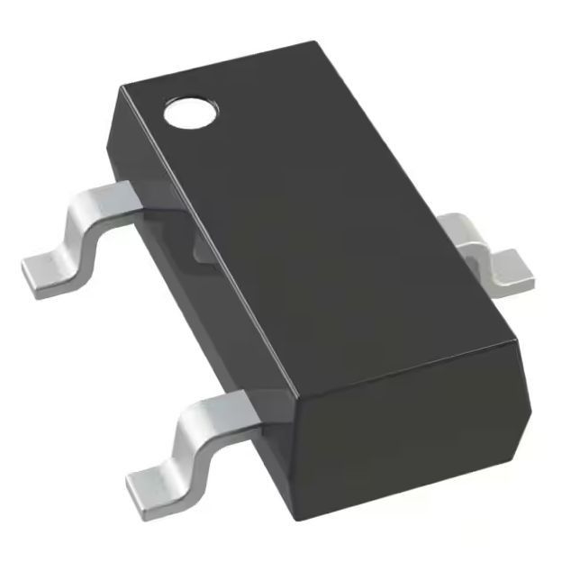 BAS70 215 Diode 70 V 70mA Opbouwmontage TO-236AB 70V 70mA TO-236AB