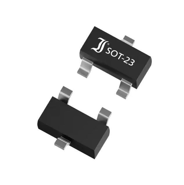 BAS70 diode 70 de Oppervlakte van V 70mA zet dronkaard-23-3 (aan-236) 1 V 15 mA op