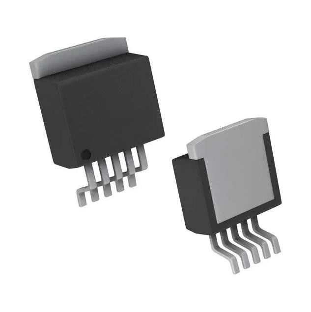 Lm2591hvs-ADJ/NOPB-de Spaander Van geïntegreerde schakelingen 1.2V 1 Output 1A aan-263-6
