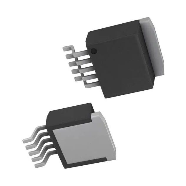 Lm2591hvsx-ADJ/NOPB-de Spaander Van geïntegreerde schakelingen IC 1.2V 1 Output 1A aan-263-6
