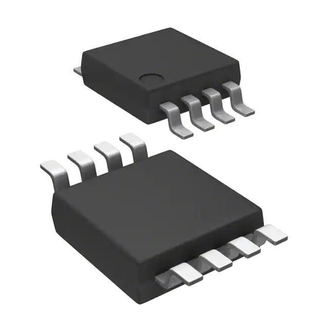 MAX942EUA + t-de Spaander Van geïntegreerde schakelingen TTL 8-uMAX/uSOP 600µA -40°C ~ 85°C