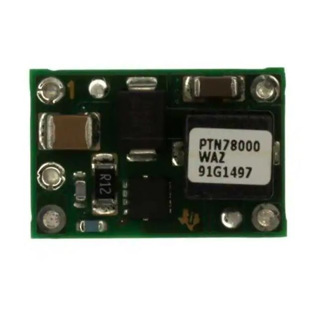 PTN78000WAZ geïntegreerde schakeling Chip Converter 1 2,5 ~ 12.6V 1.5A 7V - 36V