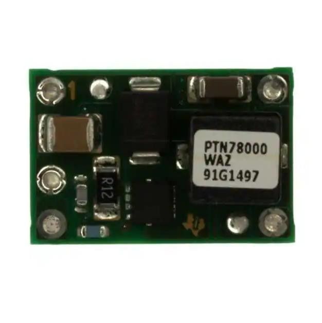 PTN78000WAZT Module DC Converter 1 Uitgang 2,5 ~ 12,6V 1,5A 7V - 36V Ingang