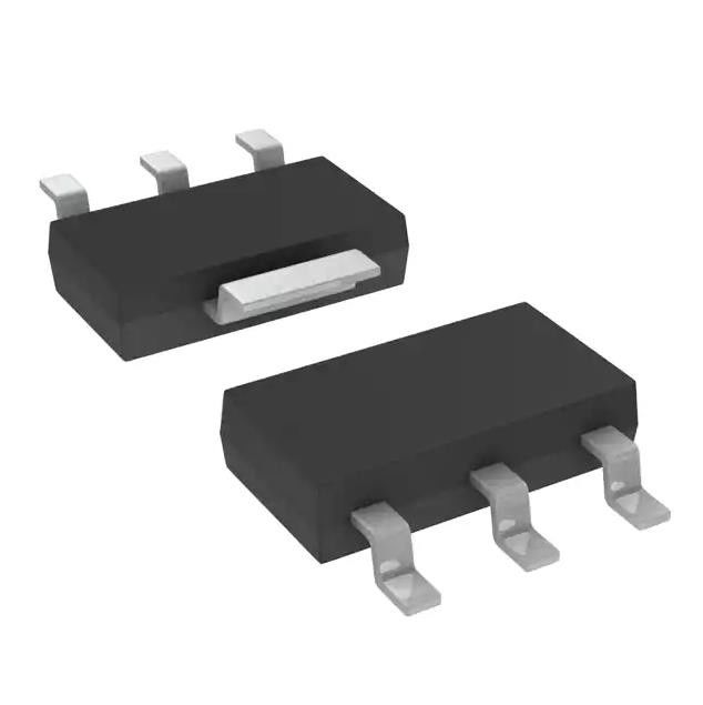 PZT2907AT1G PNP 60 V 600 mA 200MHz 1,5 W SOT-223 Relais voor algemeen gebruik