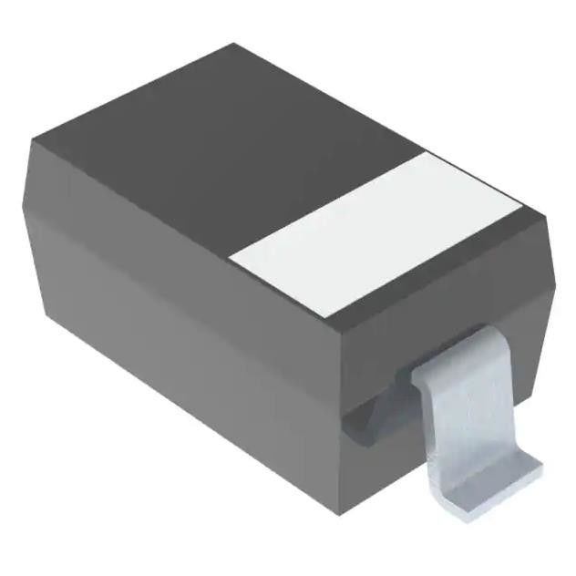 Mbr0540-TP Diode 40 de Oppervlakte van V 500mA zet zode-123 Tantalium Chip Capacitor op