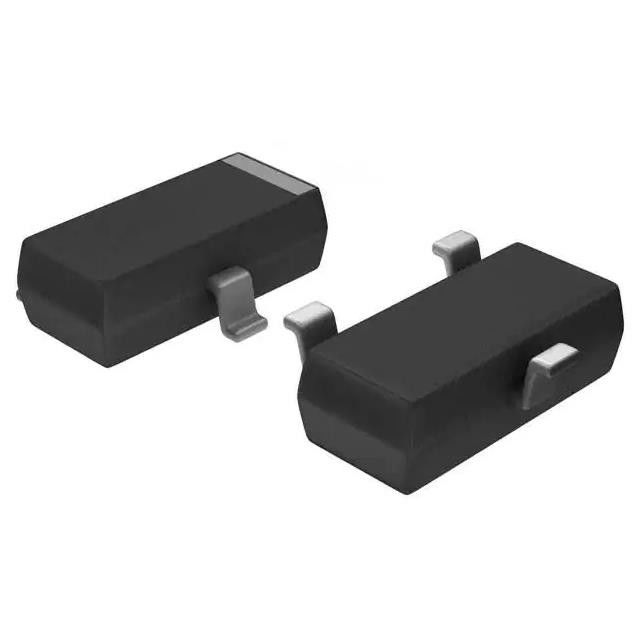 MMBD4448 -TP Tantalum Chip Capacitor Diode 75 V 250mA Opbouwmontage SOT-23