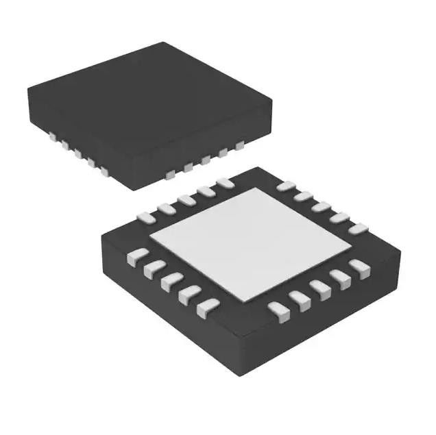 MCP23008T-E/ML I/O EXPANDER 8 I ² C IC XPNDR 1.7MHZ I2C 20QFN 25MA