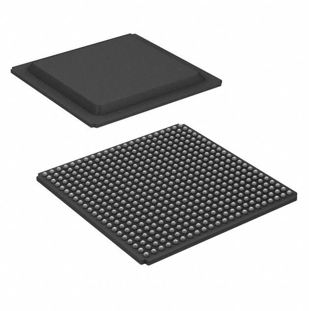 XC6VLX130T-1FFG484I gemeenschappelijke Ic Chips Fpga 240 I/O 484fbga 0.95V ~ 1.05V