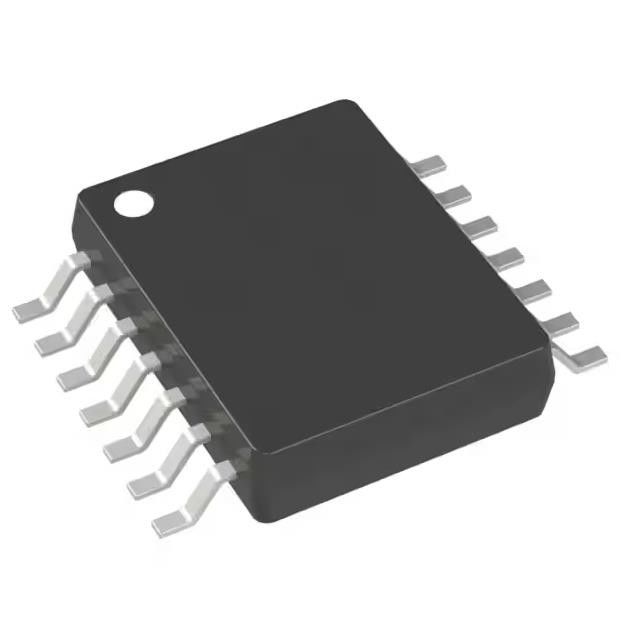 ADG5404FBRUZ-RL7 transistoric Chip Mux het 4:1 van de 4:111.5ohm 14tssop Schakelaar
