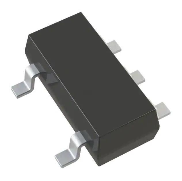 Tsot23-5 de Omschakelingsregelgever IC van transistoric Chip Reg Multi CONFG ADJ