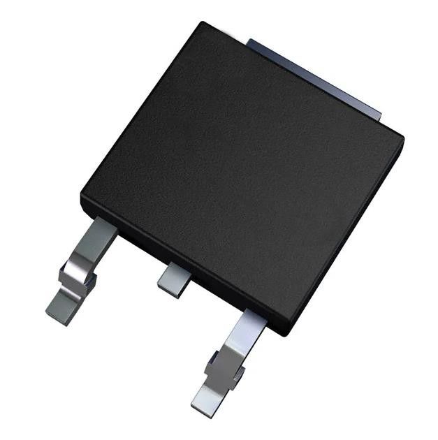 LM1117IMP-ADJ/S1 geïntegreerde schakeling Chip Regulator IC 1 Output 800mA dronkaard-223-4
