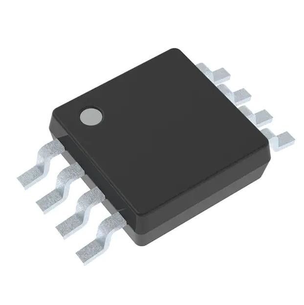 TCA9406DCUR de Vertaler Circuit Chip 24Mbps 8-VSSOP van het voltageniveau