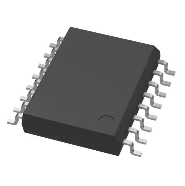 Si8622et-ISR de Spaander IC DGTL ISO 5000V RMS 2CH GP 16SOIC van de Temperatuursensor