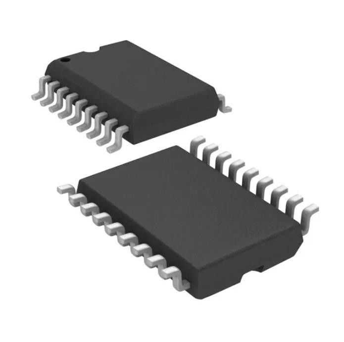 ADS1210U temperaturensensor IC 18soic Deltaadc van de 24 Beetjesigma Analogon aan Digitale Convertor