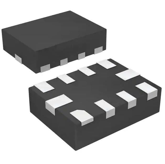 TS3USB3000RSER USB-Schakelaar IC 1 Kanaal 10-UQFN (2.0x1.5) 2.7V ~ 4.3V