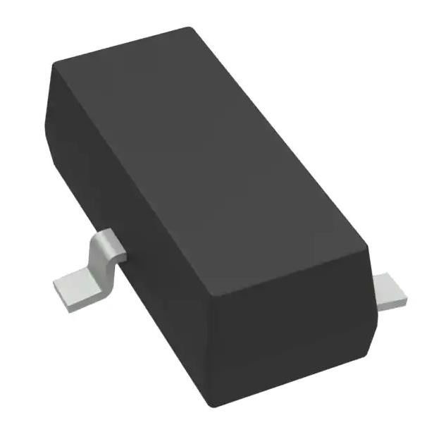 TLV431BIDBZR de Verwijzing IC sot23-3 15mA 1.24V 6VV van het shuntvoltage