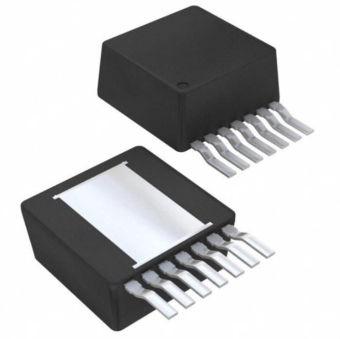 LMZ14202TZX-ADJ/NOPB TVs-de Convertor0.8-6v nopb-Nd van Diodesmd Gelijkstroom Gelijkstroom
