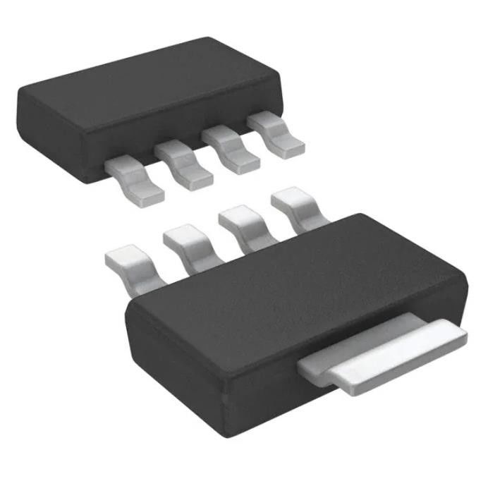 LP38693MP-3.3 Tvs Diode Smd Ic Reg Lin 3.3v 500ma Sot223-5 Lp38693mp-3.3ct-Nd