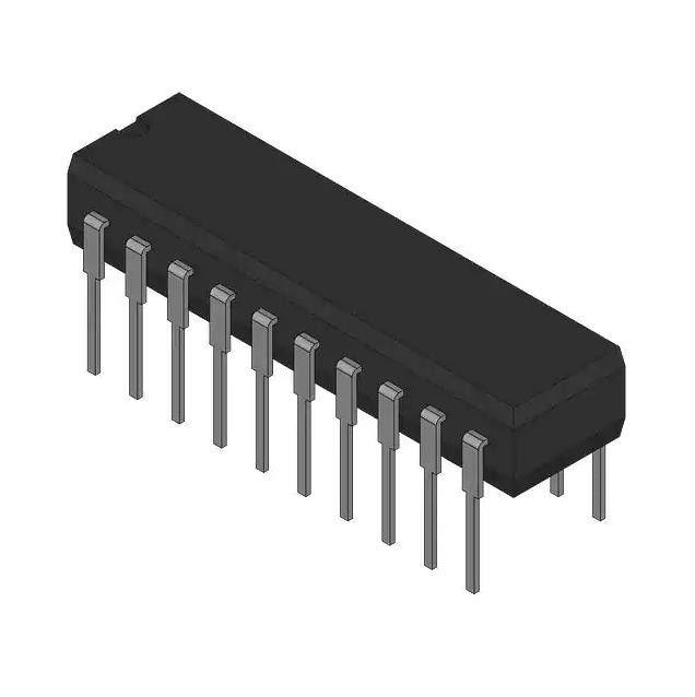 CY54FCT245ATDMB IC-Spaander 1 Element met 8 bits per Elementen 3-staat Output 20 CDIP