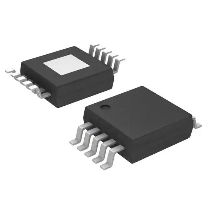 TPS54040DGQ Ics Ic Reg Buck Adj 500ma 10msop van de machtsschakelaar 296-24228-5-Nd