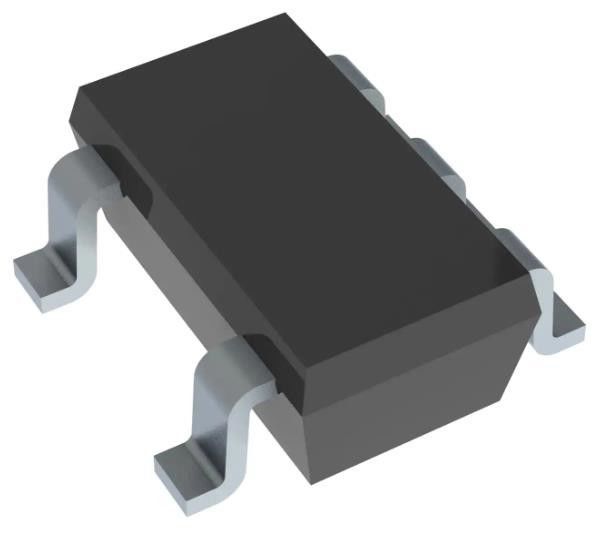 LP2992AIM5X-3.3/NOPB lineaire Voltageregelgever IC 3.3V 250MA sot23-5