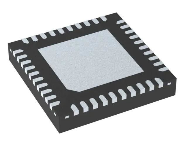 TPS53659RSBR voltageregelgever IC 2 Output 40-WQFN Controlemechanisme D-CAP+™