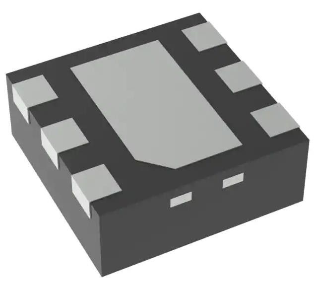 TPS73501DRVR lineaire Voltageregelgever IC 1 Output 500mA 6-WSON (2x2)