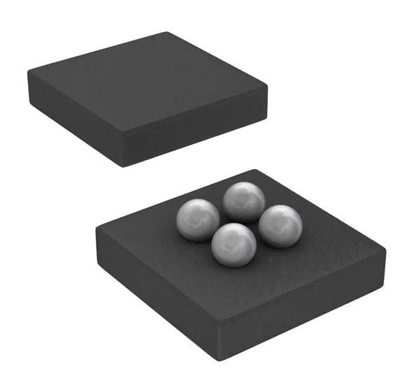 TMP103AYFFR temperatuursensor Chip With Digital Local -40°C ~ 125°C 8 B 4-DSBGA