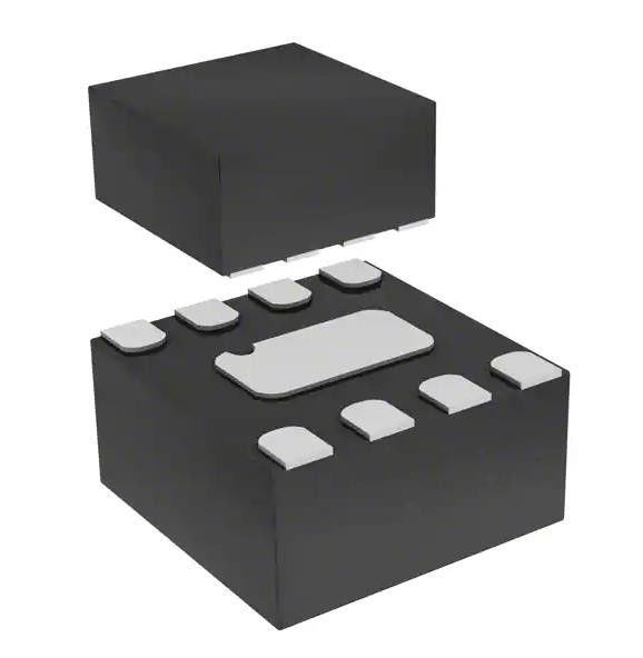 Masw-007921-TR3000 rf-Schakelaar IC WLAN SPDT 7 GHz 50Ohm 8-PDFN (2x2)