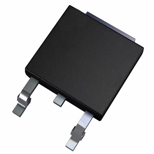 LP2950CDT-3.3/NOPB lineaire Voltageregelgever IC 1 Output 100mA aan-252-3