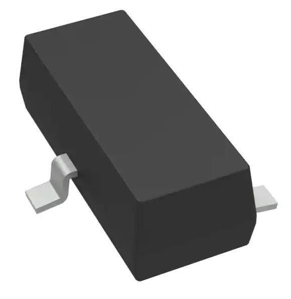 LM4041CIDBZR voltageverwijzing IC met Regelbare 1.233V 10 VV ±0.5% 12 mA