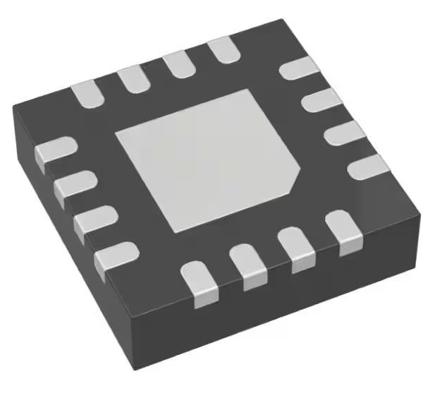 TPS53311RGTR omschakelingsregelgever IC met de Output3a 16-VFQFN Blootgesteld Stootkussen van 0.6V 1