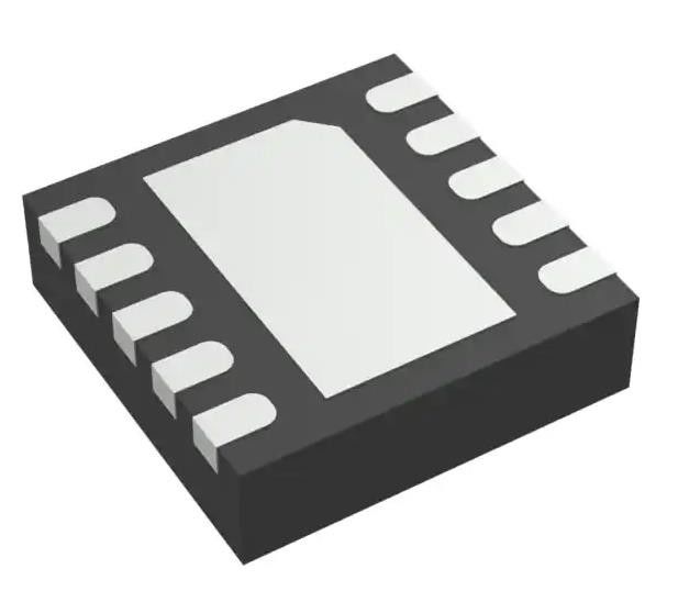 TPS51313DRCR omschakelingsregelgever IC met Regelbare 0.6V 1 Output 3A 10-VFDFN